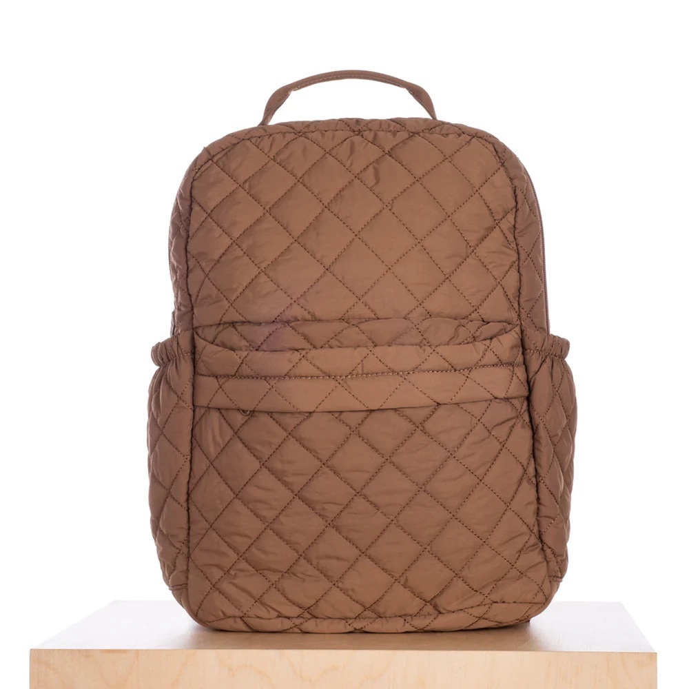 ISO ELA X JILLIAN HARRIS - BACKPACK - BROWN 65 dollors